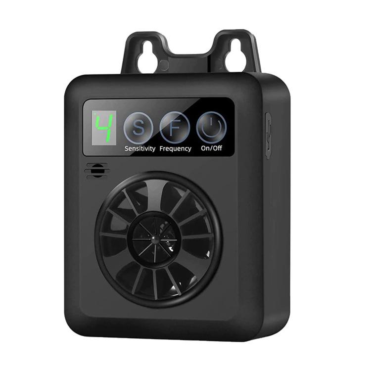 Ultrasonic Dog Bark Stopper & Trainer Device
