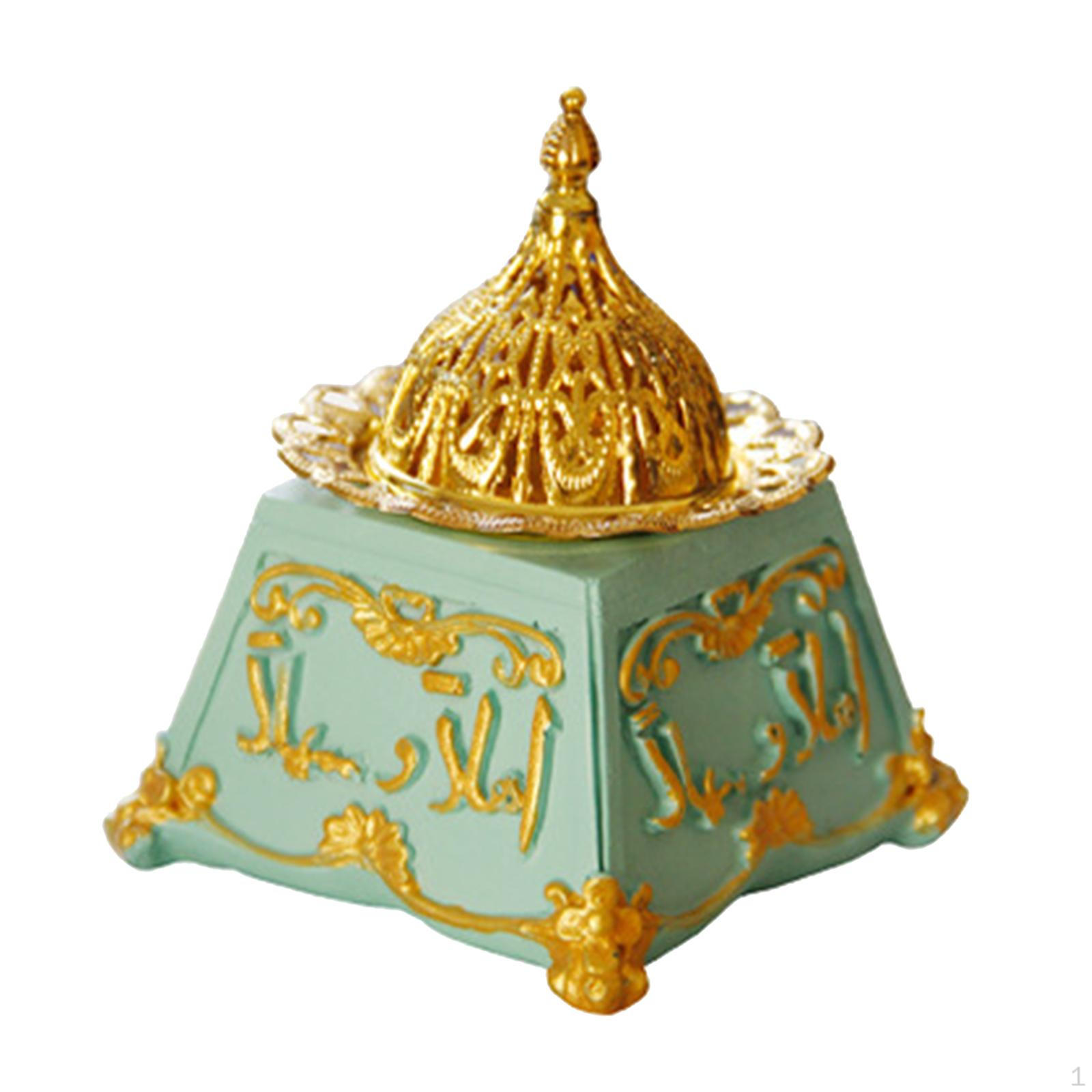 

Burner Censer Adornment for Study Bedroom синій