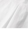 French Style Elegant White Five-Sleeve Women's Shirt - 2026 Spring Collection, Perfect for Petite Figures