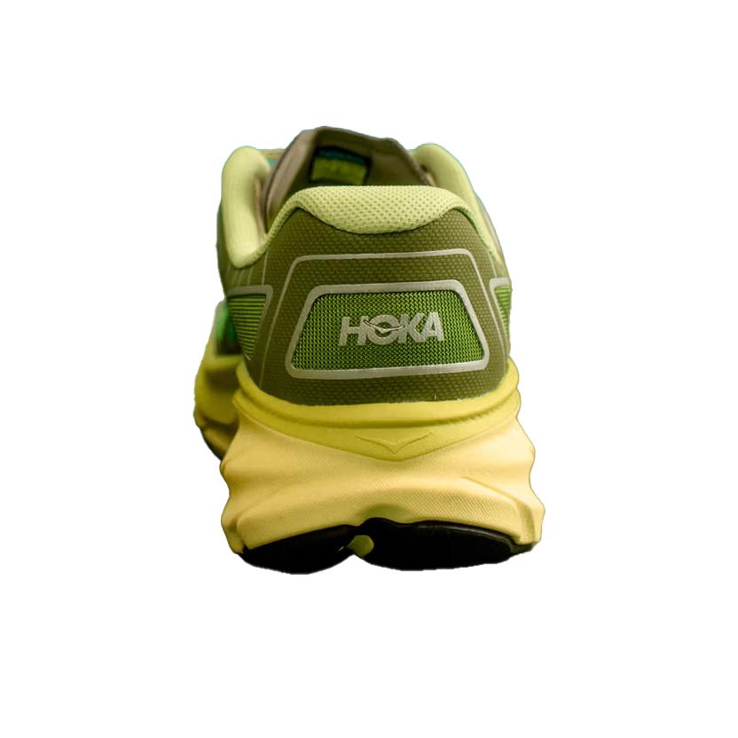 Supervsn X HOKA Clifton One9 Mantis Green Unisex Sneakers Green-Flash Limelight 1173070-GHL
