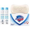 Safeguard Pure White Soap & Mosquito Repellent Set