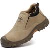 Alliance Messenger Steel Toe Work Boots