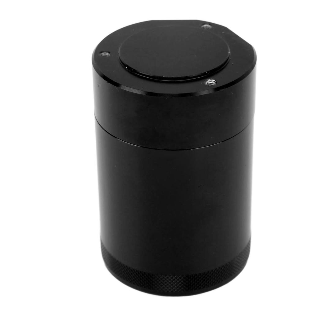 Baffled Oil Catch Can Tank Reservoir Kit Aluminium Alloy Replacement for Camaro SS 6.2L 2016 Up