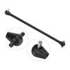 RC Drive Shaft Durable Steel Rust Protection RC Middle Rear CVD Drive Shaft for ARRMA 1/5 RC Car