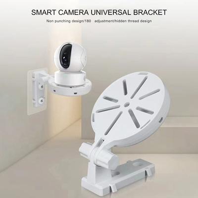 Wall Mounted Camera Supporting Holder Space-saving Small Camera Storage Rack CCTV Monitoring Bracket Indoor Outdoor Bracket