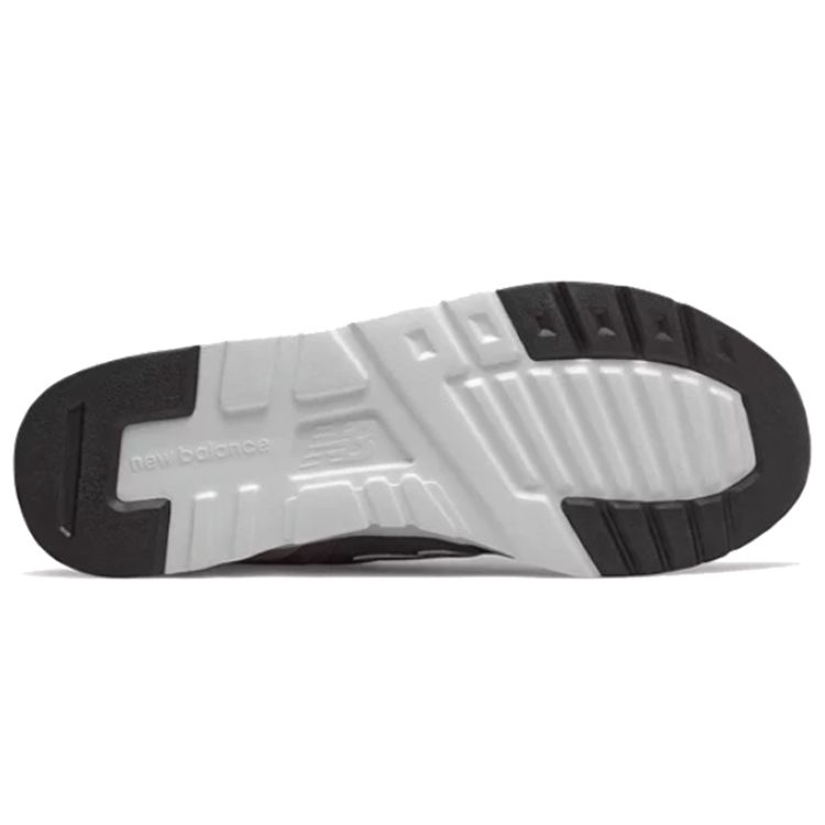 New Balance Nb 997H Comfortable Versatile Low-Top Running Shoes Unisex sneaker Gray CM997HXL