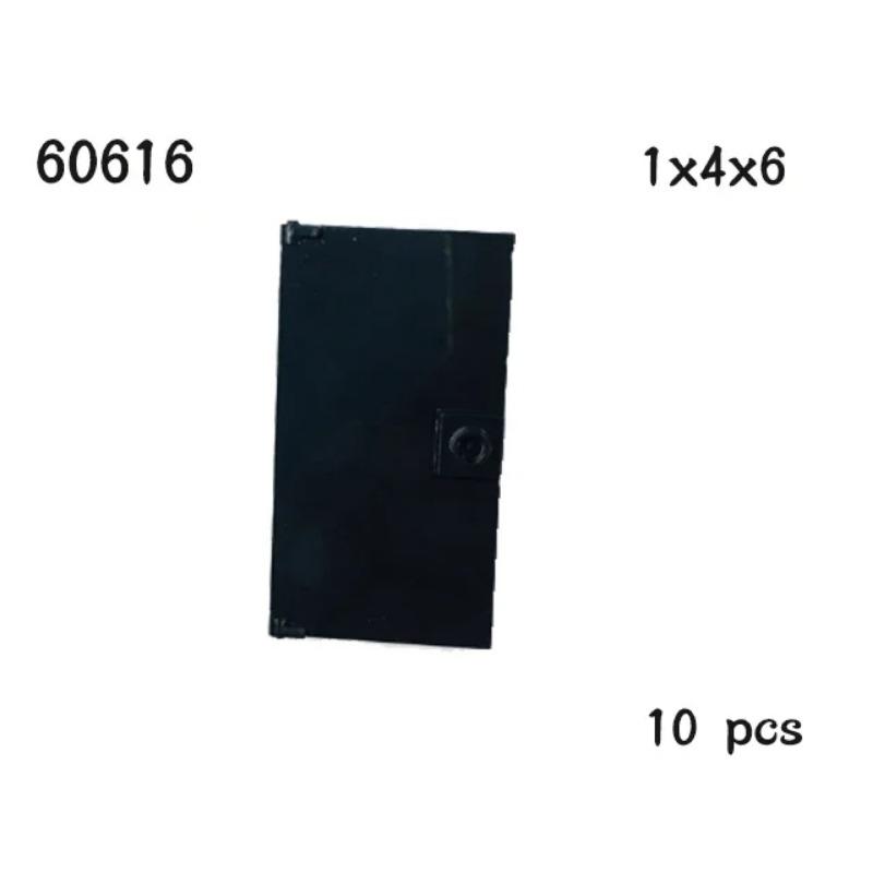 

1x4x6 дверная коробка умные окна 10 шт. 60596 60616 60803 57894 60623 60621 92589 детали MOC аксессуары для модели из строительных блоков дома