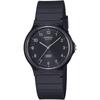 Casio Chupacasi MQ-24B-1B Unisex Analog Watch Biomass Plastic Band Black