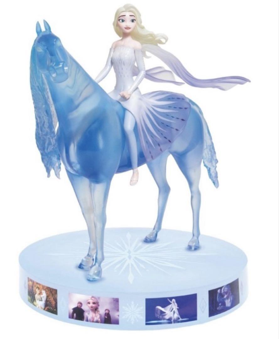 

[USED] Happy Lottery A Prize Scene Figure Frozen 2
