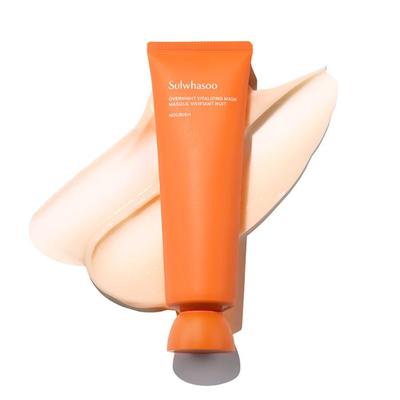 Masque Vitalisant de Nuit (120 ml / 4,05 fl.oz.) (3 Options)