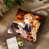 New Movie Popular D-DEMONS Cool S-LAYER Anime Pillow Case Toon Gift Cushion Cover Bedroom Home Sofa Chair Seat Decor Pillow Case