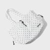 Newbie Shoulder Bag _ Dot Cream
