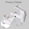 4 Pack of Faucet Spouts for Water Dispenser Use