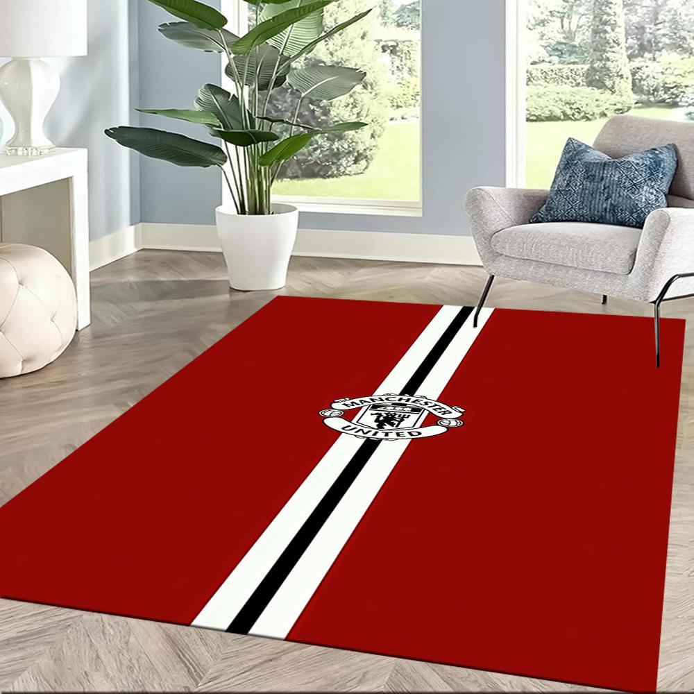 Manchester Area Rug Suitable For Dormitory Bedrooms Dining Room Outdoor Antislip Carpet Anime Office Decor Luxury Gift For Birthday Christmas Wedding