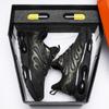 Summer air cushion running shoes trend 3D three-dimensional large size sports shoes casual shoes men's shoes joint 2025 shoes