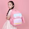 Trendy And Breathable Children's Backpack For School Use In Multiple Color Combinations