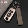 2 3 Button Tpu Car Key Case Bag Shell For Mazda 2 3 5 6 Bl Bm Gj Atenza Axela Demio Cx-3 Cx3 Cx-5 Cx5 Cx7 Cx-9 Cx8 Fob Keychain