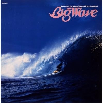 Tatsuro Yamashita BIG WAVE [Limited Edition] (180 gram heavy vinyl record)