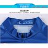 Long Sleeve Suit Men's Bib Pants Mountain Bike Cycling Clothes Direct Sales Off-road