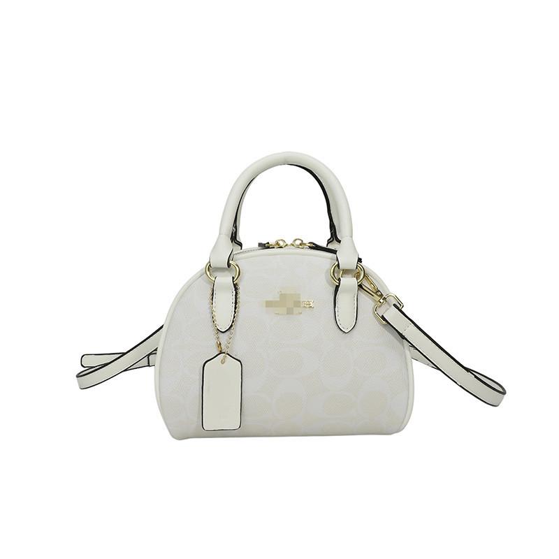 Koujia Cherry Shell Women's Versatile Handbag - Fashionable Crossbody and Shoulder Bag
