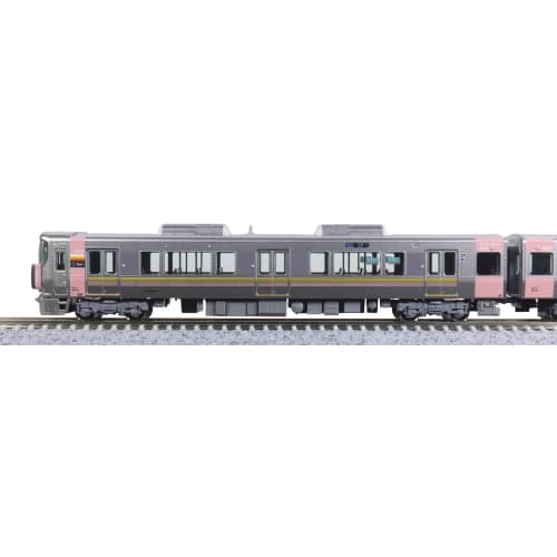 KATO N Gauge 227 Series 500 Urara 3-Car Set, Model Train, 10-1907