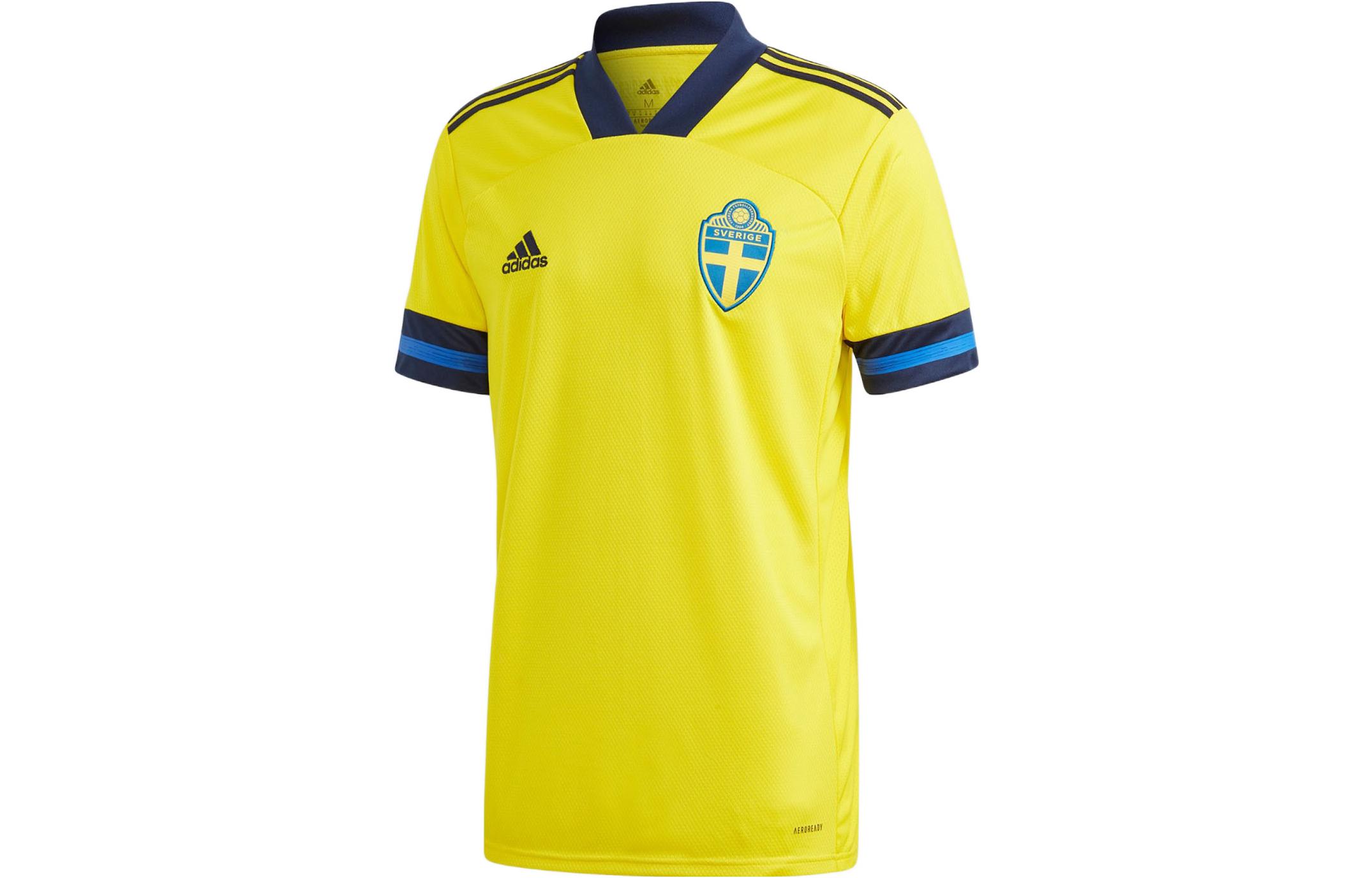 

Футбольные джерси Adidas Мужские Желтые Умеренный Прямой крой FH7620 XS