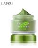 LAIKOU Longjing Matcha Green Clay Mask Green Tea Smear Mud Mask Refreshing Cleansing Mud Mask