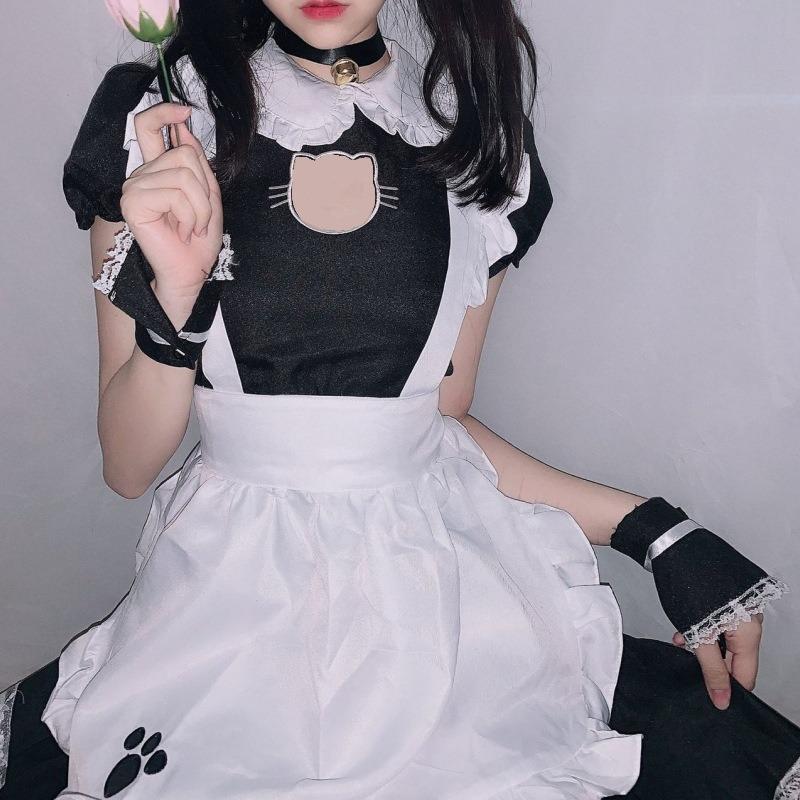 Fairy Tale Dream Wonderland Alice Maid Dress, Princess Dress Dress, Lolita Daily Dress
