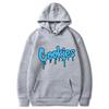 Wish2026 New Cookies Printed Fleece Men's Autumn and Winter Thick Sweater Hoodie