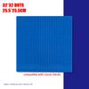32*32 Dots Plastic Blocks Base Plates Juguetes Timeless Construction Blocks Baseplate For Kids Diy Toys Fitting City Blocks Moc