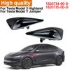 Side Fender Turn Signal Camera Blind Spot Assist Light For Tesla Model 3/Y Highland Juniper 2024-2026 1820734-00-D 1820735-00-D