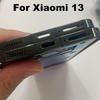 Per Xiaomi 13 Telaio Centrale Cornice Anteriore Supporto LCD Piastra Posteriore Telaio Sostituzione MI 2211133C 2211133G
