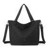 Herren Schultertasche Große Kapazität Pendler Business Umhängetasche Leicht Abriebfest Oxford Tasche