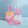 9Pcs Simulation Dentist Play Early Educational Toys Children Early Learning Doctors Dentist Play Kid Tooth Teaching Aids
