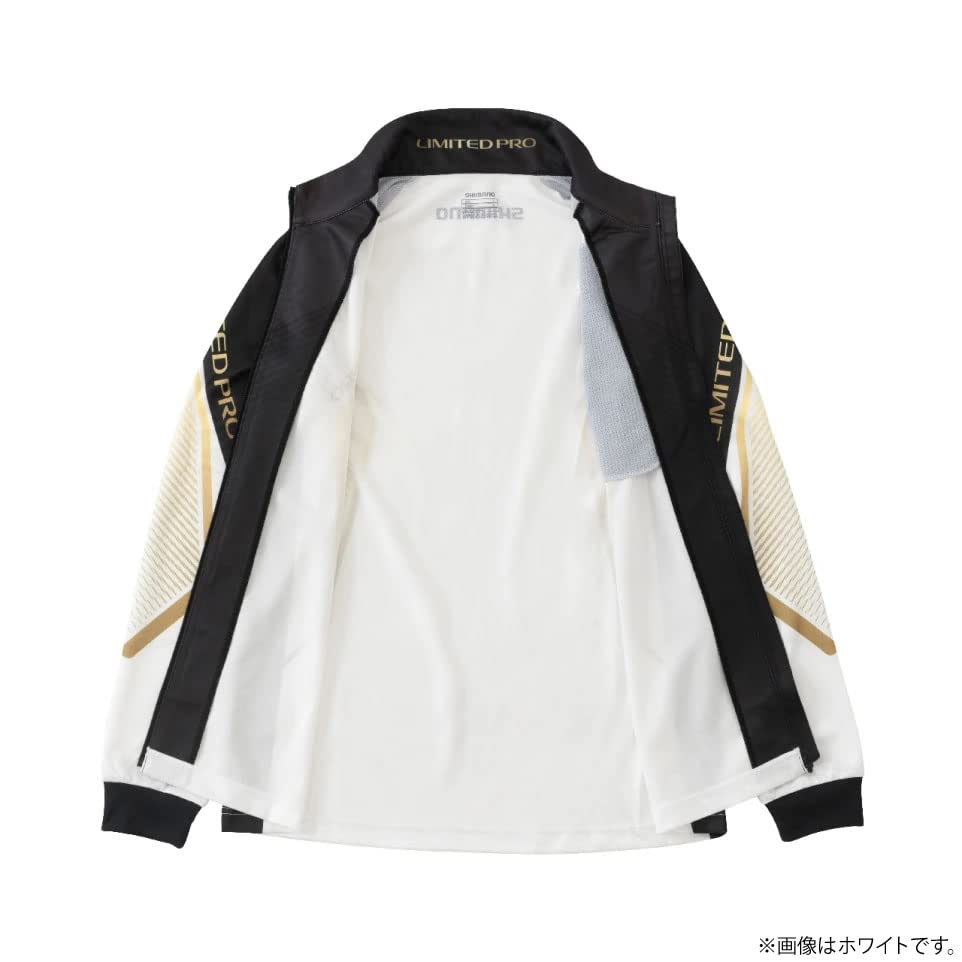 Koszulka Limited Pro z pełnym zamkiem [Shimano]