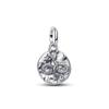 New 925 Silver Heart Bow Dog Palm Turtle Elephant Bead Pendant Charm for DIY Bracelet Jewelry