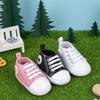 Klassische Baby-Canvas-Schuhe - Rutschfeste weiche Sohle für Laufanfänger, Frühling und Herbst.