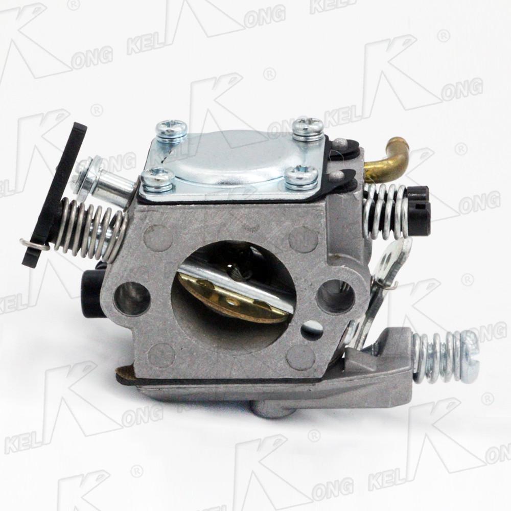 KELKONG New High Quality Walbro carburetor for Komatsu Zenoha/Redmax, G-2500TS Chinese Chaaws 2500 25CC Carburetor Carb ZAMA серебряный