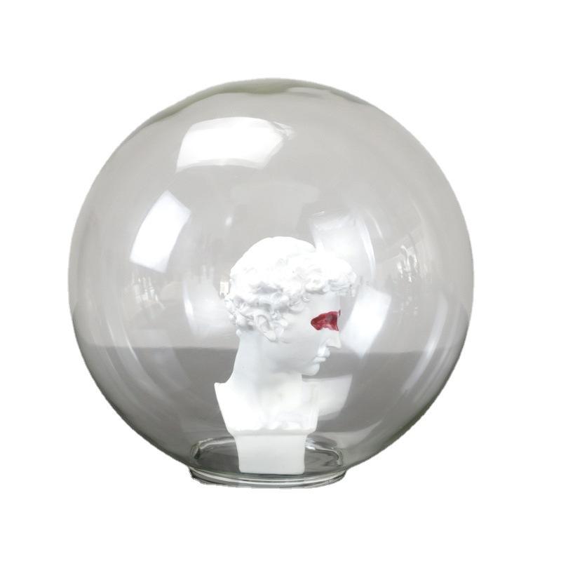 

Современный минималистский скандинавский рисунок скульптура орнаменты креативные украшения отель тумба под телевизор книжная полка гипсовая статуэтка искусство