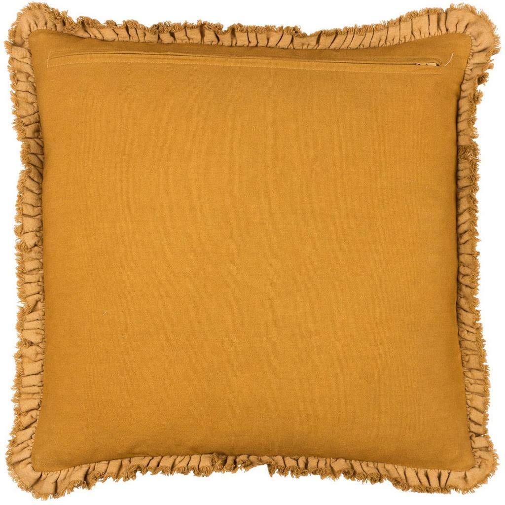 Yard Bertie Velvet Washed Cushion Cover