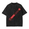 2026 Hot Sale Twenty One Pilots Woman Men Washed Hot Stamping Print T-Shirt,Harajuku Cotton Tshirt Band Men's Summer Short Sleeve Tees Casual Top