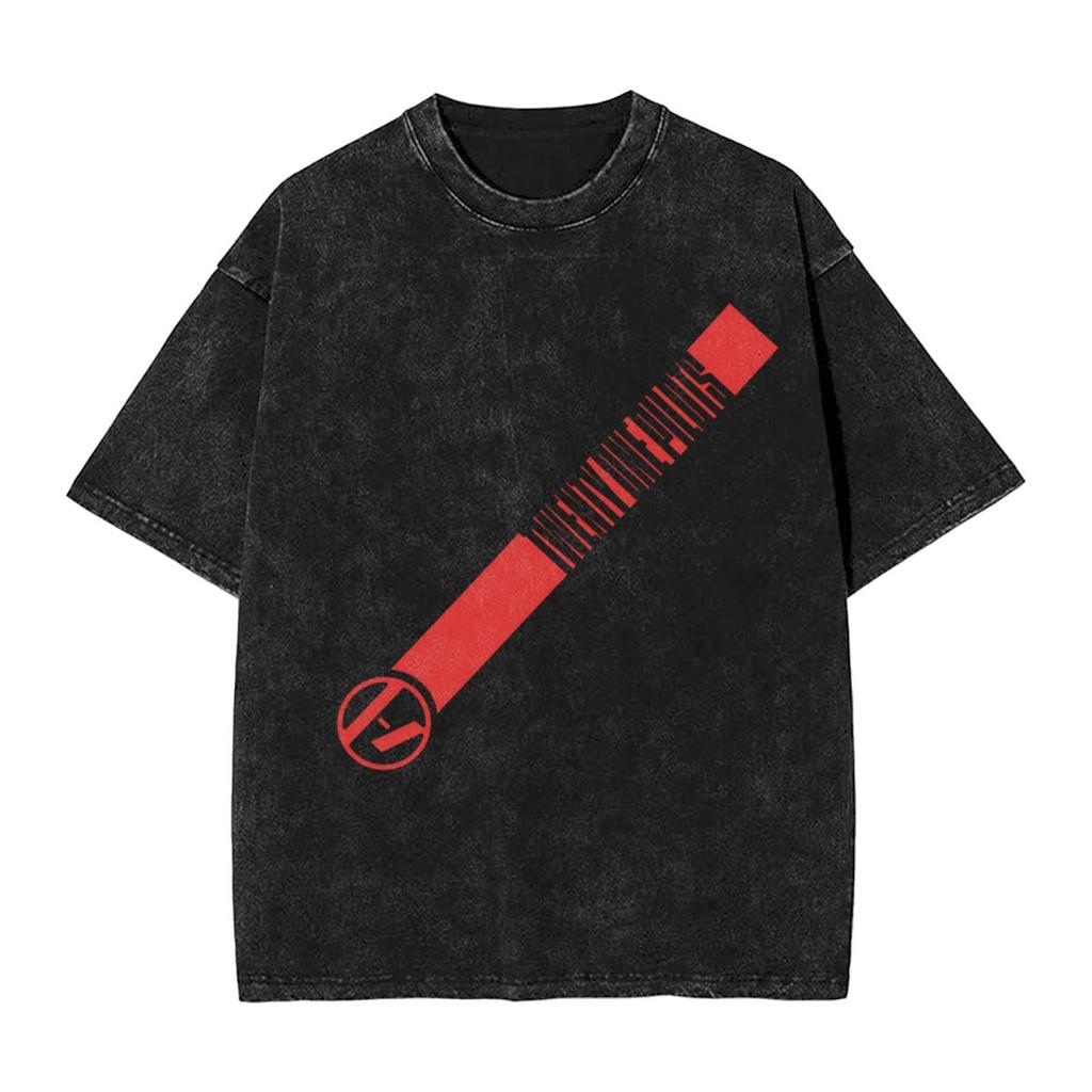 2026 Hot Sale Twenty One Pilots Woman Men Washed Hot Stamping Print T-Shirt,Harajuku Cotton Tshirt Band Men's Summer Short Sleeve Tees Casual Top
