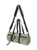 Bibissieoseu Utility Cylinder Bag_Ash Khaki