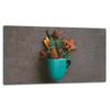 Glass Board Cutting Board 52X30 Christmas