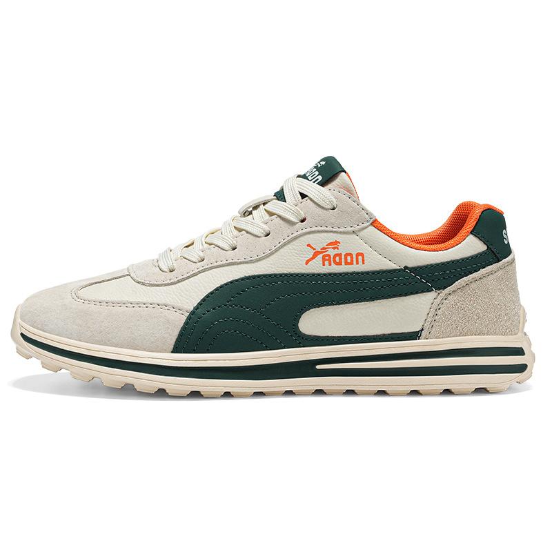 Dexun retro Forrest Gump shoes 22 summer new breathable running shoes casual sports shoes 39
