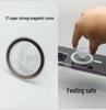 Cute Cartoon Cat Paw Airbag Silicone Magnetic Phone Holder