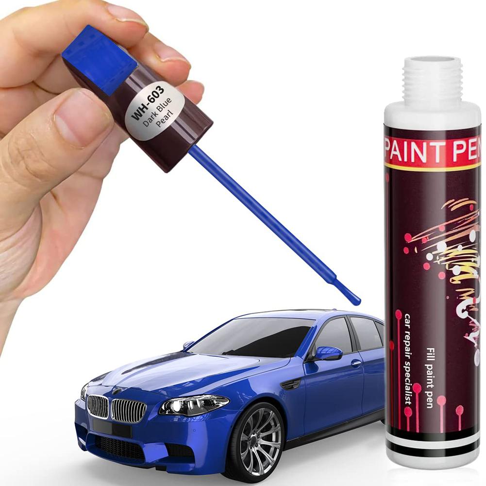 13ML Car Erase Scratches Pen Scratch Repair Fluid Water Resistant Wheel Fill Paint Kit Automobile Scratch Quick Repair
