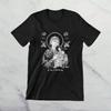 Our Lady of Perpetual Help TShirt 100 Cotton ONeck Summer Short Sleeve Casual Unisexs Tshirt Size S3XL