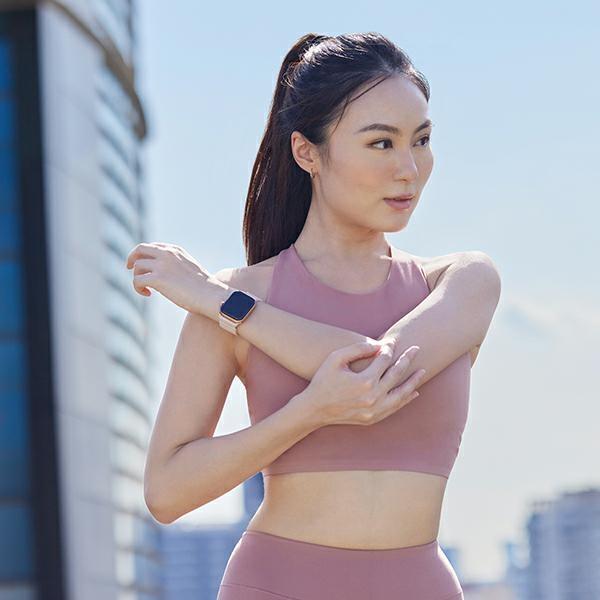 Uniq Revix Strap Apple Watch Series1/2/3/4/5/6/7/8/9/Se/Se2/Ultra/Ultra 2 42/44/45/49Mm. Reversible Magnetic Black-Blue