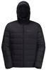 Kurtka Jack Wolfskin Ather Down Hoody M (1207671) czarny